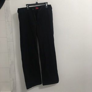 Black High Rise Dickies